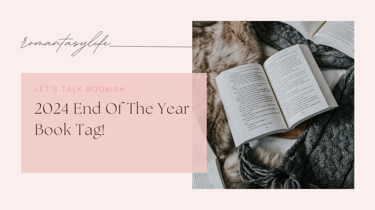 2024 End Of The Year Book Tag 2024 End Of The Year Book Tag