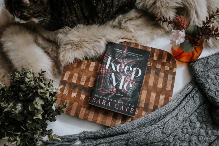 Keep Me by Sara Cate Keep Me by Sara Cate
