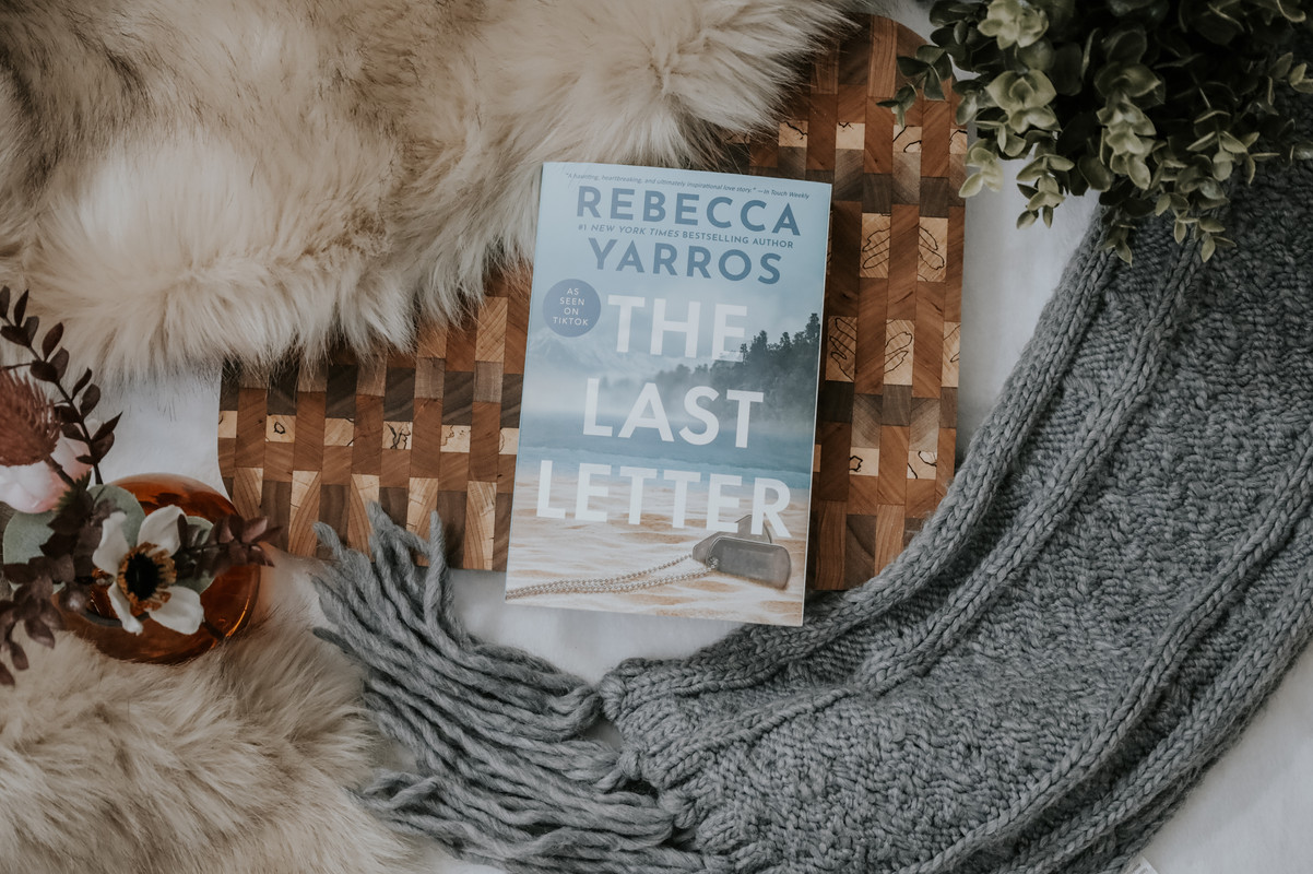 The Last Letter by Rebecca Yarros