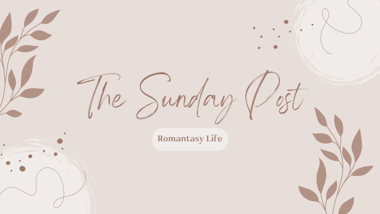 The Sunday Post #1 The Sunday Post #1