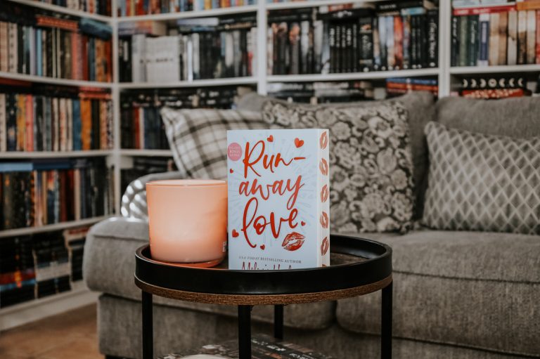 Runaway Love by Melanie Harlow