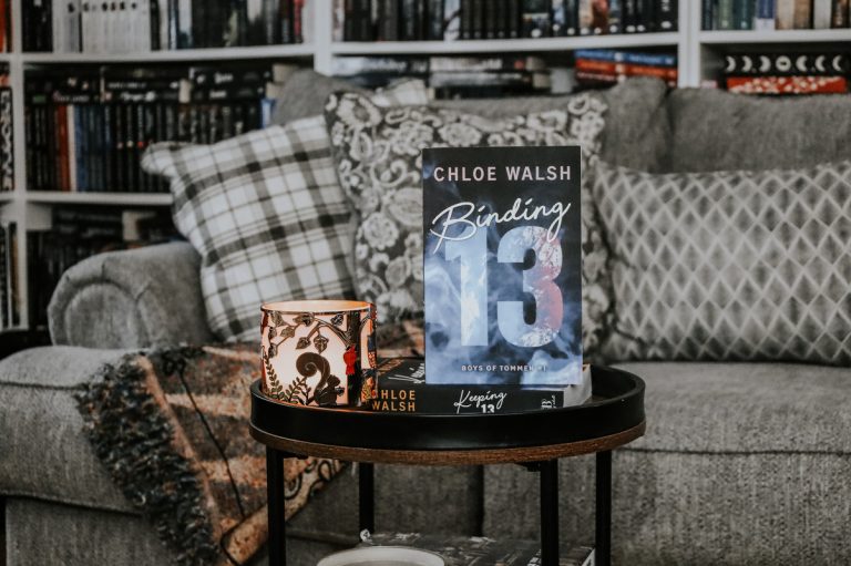 Binding 13 by Chloe Walsh