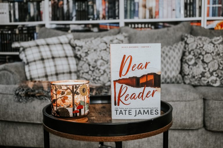 Dear Reader by Tate James